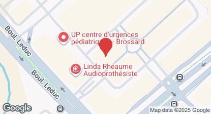 How to get to SushiMan, Brossard