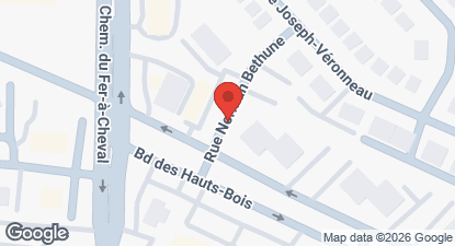 Comment se rendre à Marconi Pizzeria, Sainte-Julie