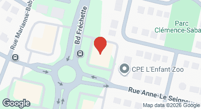 How to get to Presse Caf&eacute;, Chambly