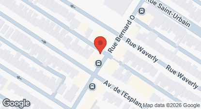 How to get to Bistrot de Venise, Mile-End - Montreal