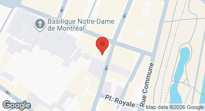 How to get to Phil&eacute;mon Bar, Old Montreal - Montreal