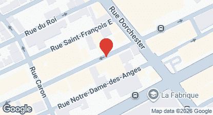 Comment se rendre à Al Balade, Basse-Ville (Quartier St-Roch) - Qu&eacute;bec