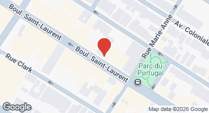 How to get to Sabor Latino, Le Plateau-Mont-Royal - Montreal