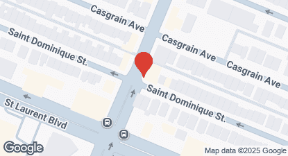 How to get to Restaurant Iris, Villeray-Saint-Michel - Montreal