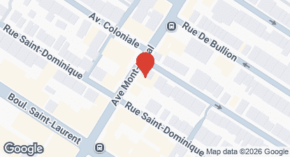 How to get to Taverne Les Torch&eacute;s, Le Plateau-Mont-Royal - Montreal