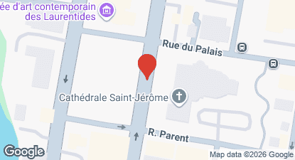 How to get to Tamaki Sushi, Saint-J&eacute;r&ocirc;me