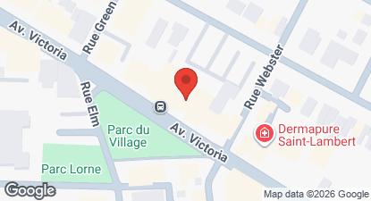 Comment se rendre à Moghel Tandoori, Saint-Lambert