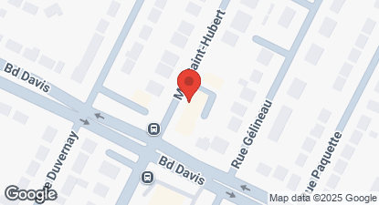 How to get to Chez C&eacute;sar, Saint-Hubert