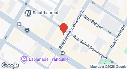 How to get to Boustan, Downtown - Montreal