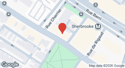 Comment se rendre à Sushi Momo, Le Plateau-Mont-Royal - Montr&eacute;al