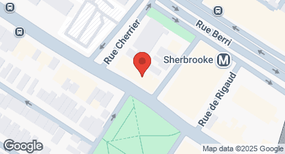 How to get to Sushi Momo, Le Plateau-Mont-Royal - Montreal