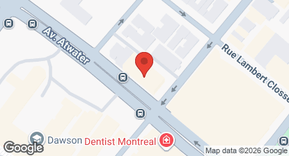 Comment se rendre à Caf&eacute; Myriade, Shaughnessy Village - Montr&eacute;al