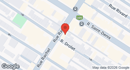 Comment se rendre à Ichigo Ichie Izakaya, Le Plateau-Mont-Royal - Montr&eacute;al