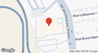 Comment se rendre à Gare 422, Saint-J&eacute;r&ocirc;me