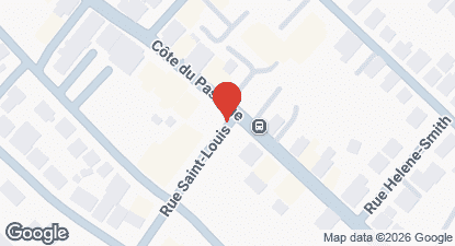 How to get to L'&Icirc;lot - Galerie Art'chipel, L&eacute;vis