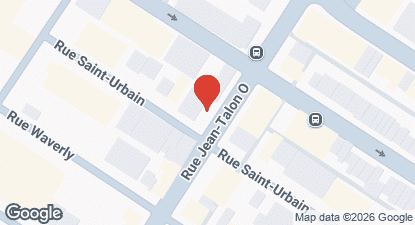 How to get to Brasserie Harricana / Restaurant & Boutique, Little-Italy - Montreal