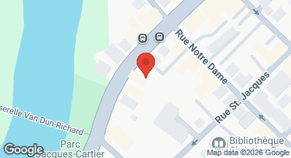 Comment se rendre à Restaurant Zen, L'Assomption