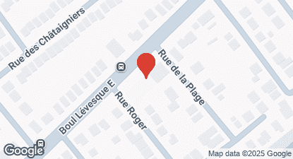 How to get to Kazoku Sushi, Saint-Francois - Laval