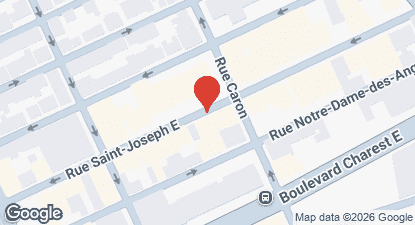 Comment se rendre à Le Varadero, Basse-Ville (Quartier St-Roch) - Qu&eacute;bec