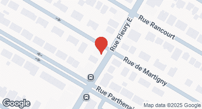 How to get to Le Jardin des Puits, Ahuntsic-Cartierville - Montreal