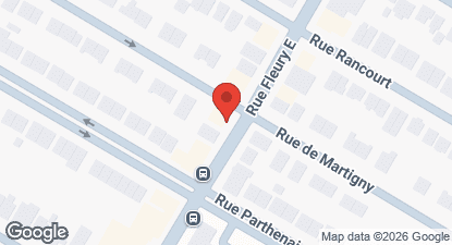 Comment se rendre à Le Jardin des Puits, Ahuntsic-Cartierville - Montr&eacute;al