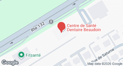 How to get to Chez Victor, St-Romuald