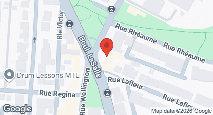 Comment se rendre à Chez BOSS & fils, Verdun - Montr&eacute;al