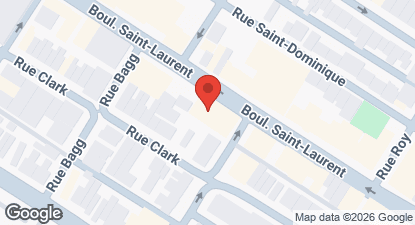 How to get to Amelias, Le Plateau-Mont-Royal - Montreal