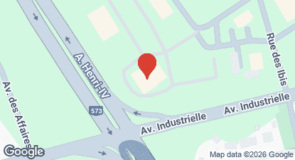 Comment se rendre à Rôtisserie St-Hubert, Val-Bélair - Québec
