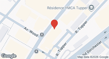 How to get to Shanghai Grill, Westmount - Montreal