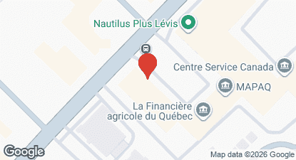 How to get to La Piazzetta, Lévis