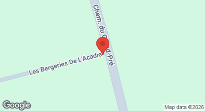 Comment se rendre à Les Bergeries de l'Acadie, Saint-Jean-sur-Richelieu