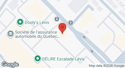 How to get to D&eacute;lices de Tha&iuml;lande, L&eacute;vis