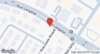 Comment se rendre à Poissonnerie Rayan, Anjou-St-L&eacute;onard - Montr&eacute;al