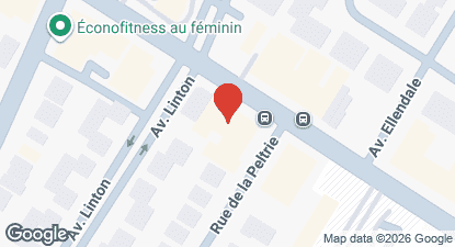 Comment se rendre à Sushi Plus, C&ocirc;te-des-Neiges - Montr&eacute;al