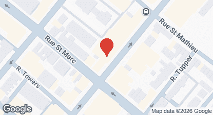 Comment se rendre à Caf&eacute; Desserts ETC., Centre-ville - Montr&eacute;al