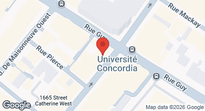 Comment se rendre à Nos Th&eacute;s, Centre-ville - Montr&eacute;al