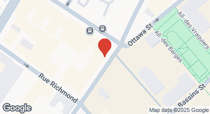 Comment se rendre à Petros Taverne Grecque, Griffintown - Montr&eacute;al