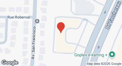 How to get to Village Oriental, Brossard