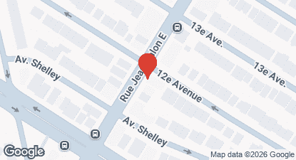 Comment se rendre à Zo&eacute; Fondues Karaok&eacute; & Cocktails, Villeray-Saint-Michel - Montr&eacute;al