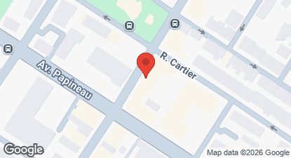 How to get to Pho An-Nam, The Village/Centre-Sud - Montreal