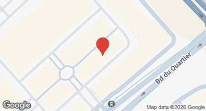 Comment se rendre à Le Balthazar, Brossard