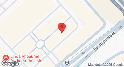 Comment se rendre à Le Balthazar, Brossard