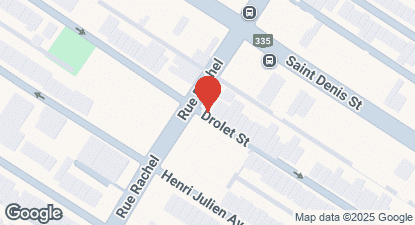 Comment se rendre à Yokato Yokabai Ramen, Le Plateau-Mont-Royal - Montr&eacute;al