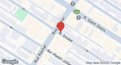 Comment se rendre à Yokato Yokabai Ramen, Le Plateau-Mont-Royal - Montr&eacute;al