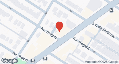 How to get to The Famous Cosmos, Notre-Dame-de-Gr&acirc;ce (NDG) - Montreal