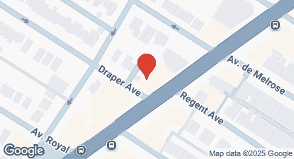 Comment se rendre à The Famous Cosmos, Notre-Dame-de-Gr&acirc;ce (NDG) - Montr&eacute;al