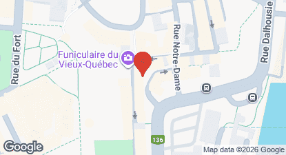 Comment se rendre à Q de Sac, Vieux-Qu&eacute;bec - Qu&eacute;bec
