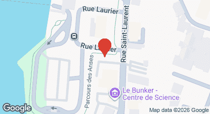 How to get to Corsaire - Microbrasserie Pirate / Pub La Traverse, Lévis