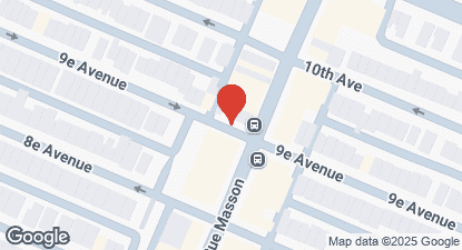 How to get to Pot Masson, Rosemont-La Petite-Patrie - Montreal